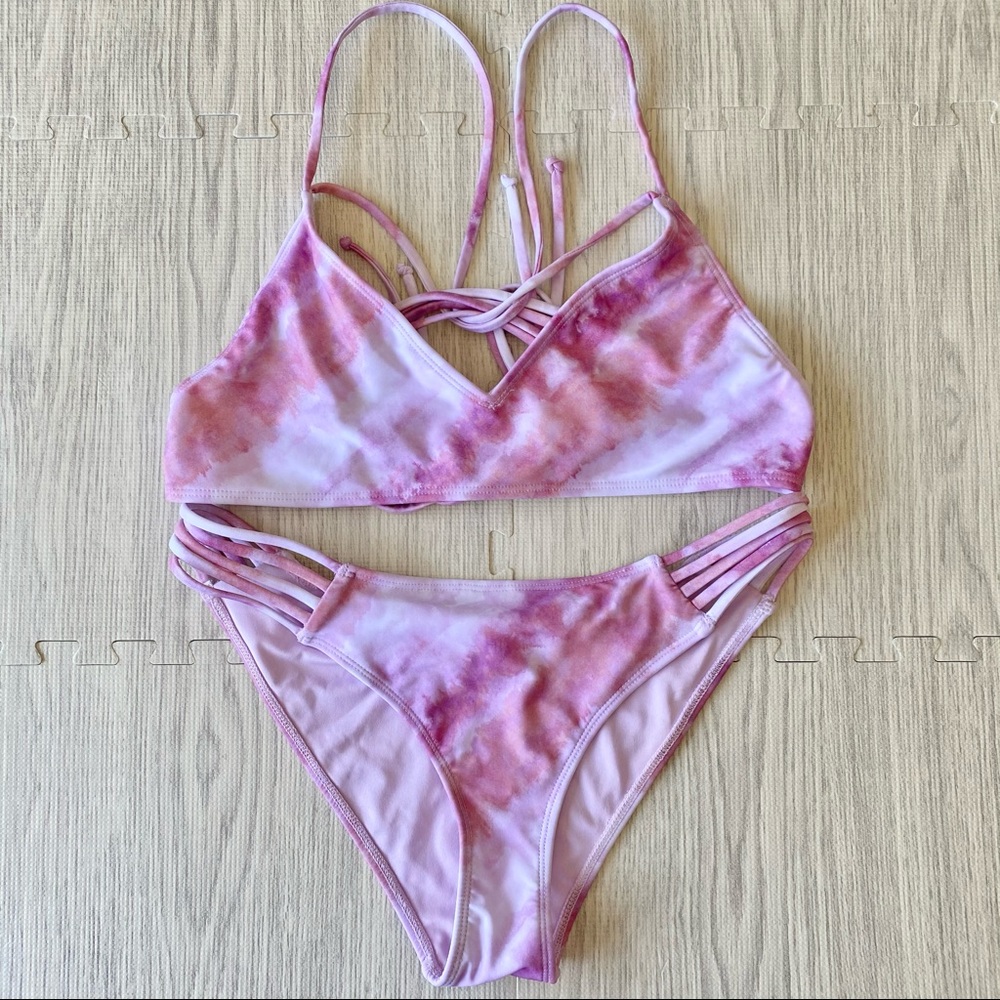 Tied Dye Bikini